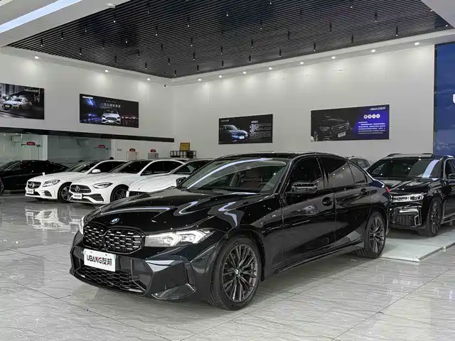 BMW 3-SERIES