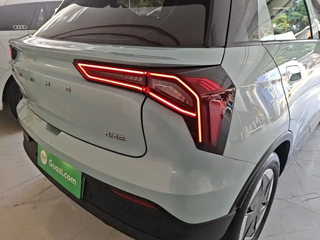 Geely Geometry E Firefly 2024 2024 Model 301km Light Flow