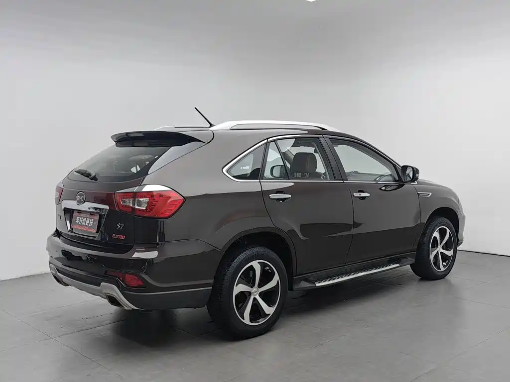 BYD S7 2017 2016 2.0T Auto Premium Plus