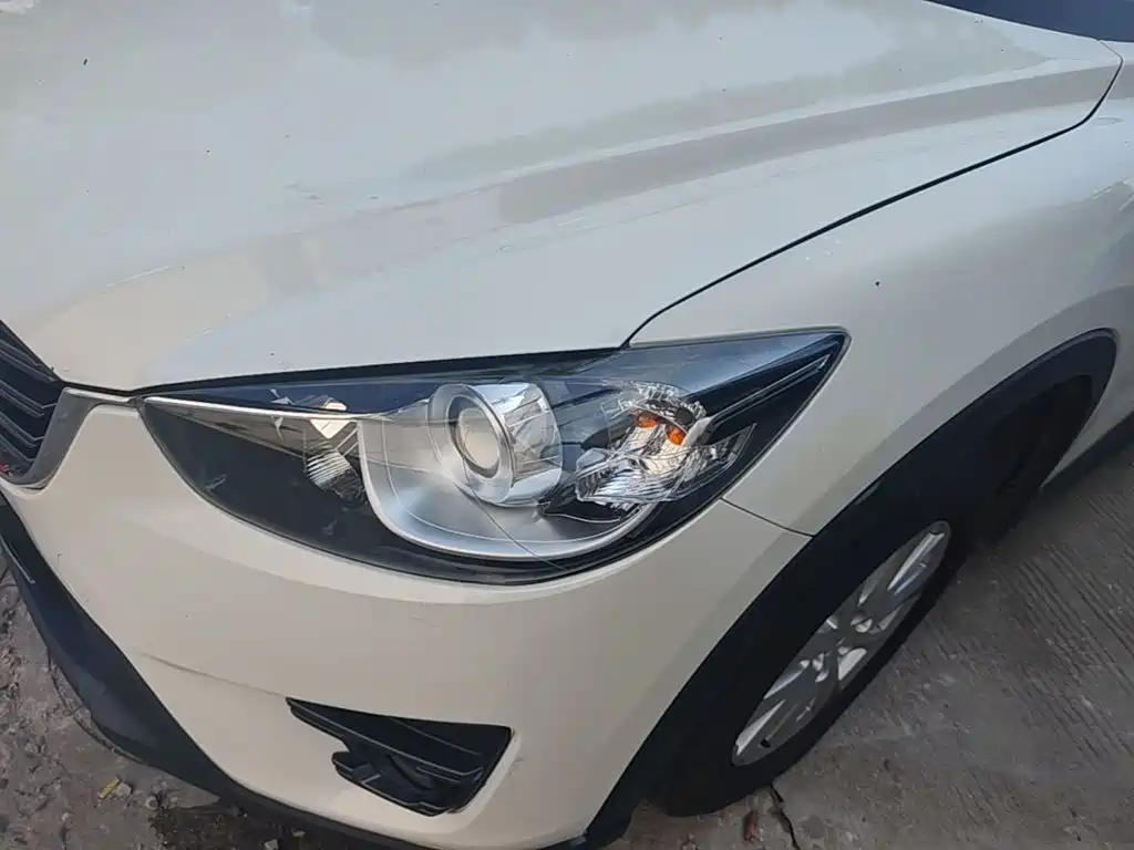 Фото 24 - Mazda CX-5