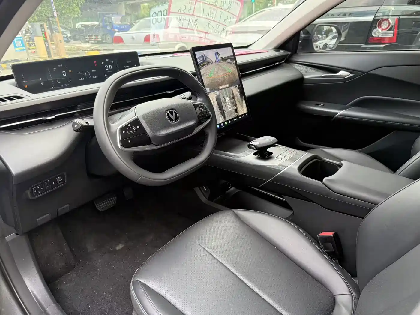 Changan Yida 2024 2023 Blue Whale NE 1.5T GDI DCT Exclusive