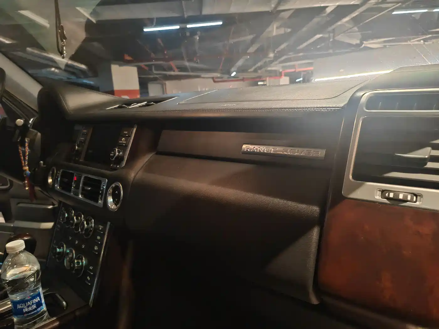 Land Rover Range Rover 2012 5.0 SC V8 фото 22