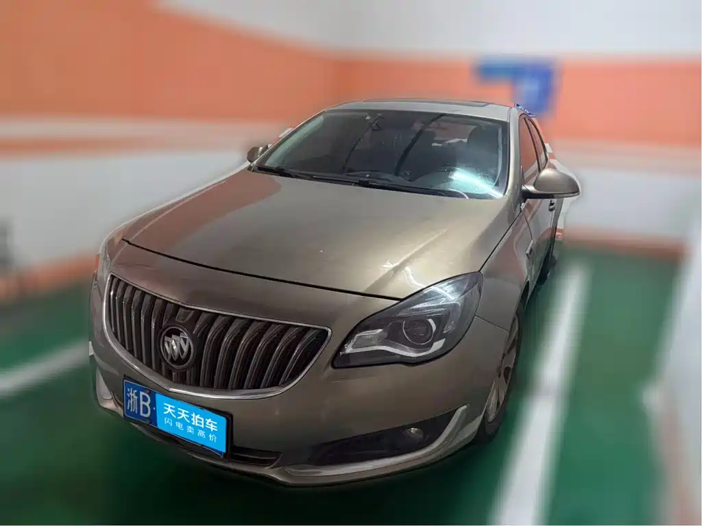 Фото 1 - Buick Regal