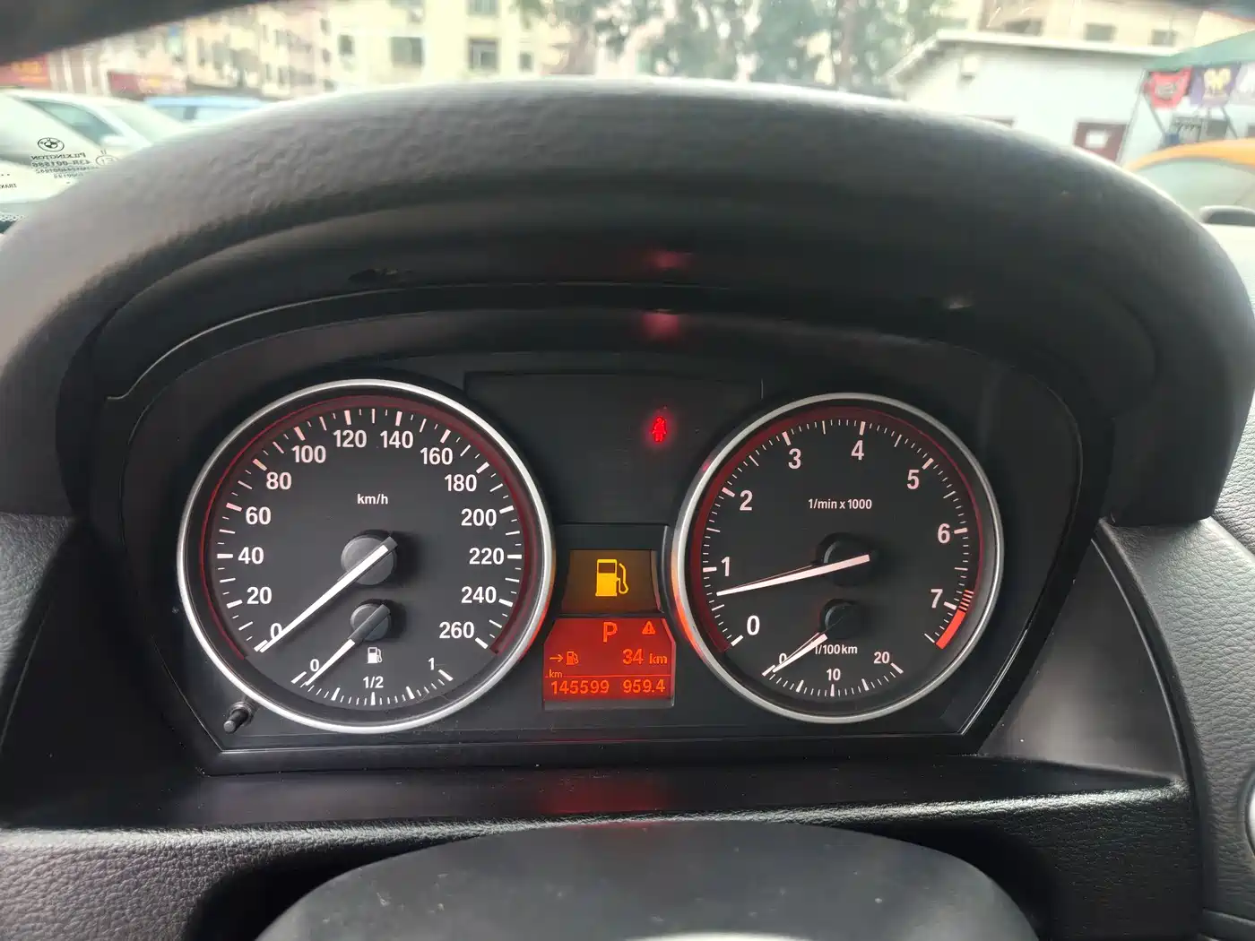 BMW X1 (Import) 2010 xDrive25i фото 36