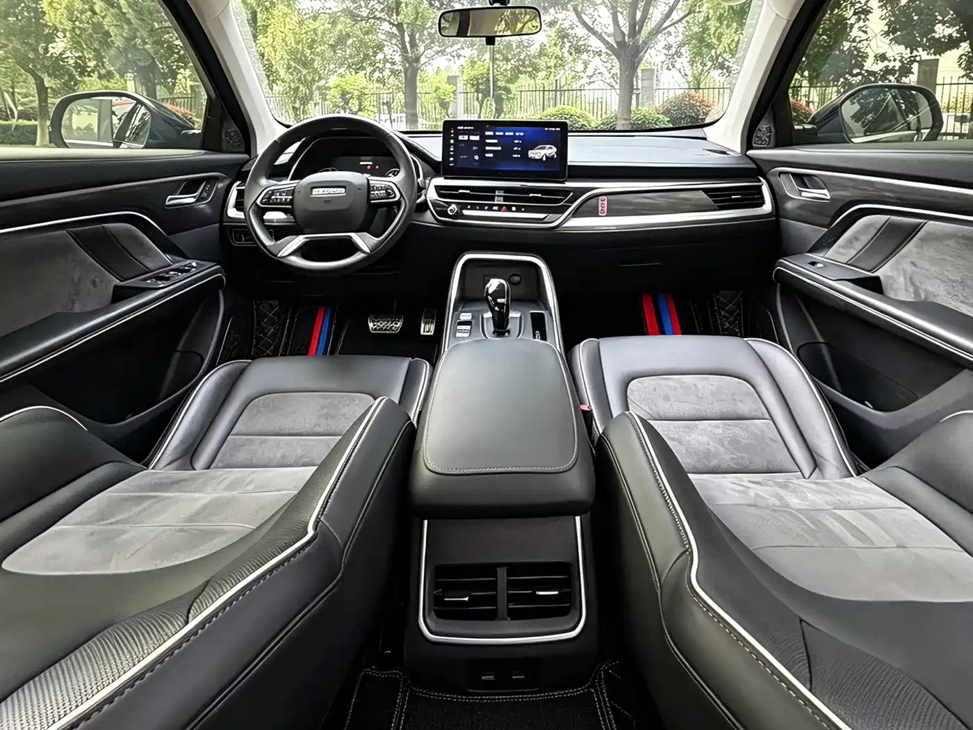 Haval H6 2021 Model 1.5T Automatic Urban Edition фото 16