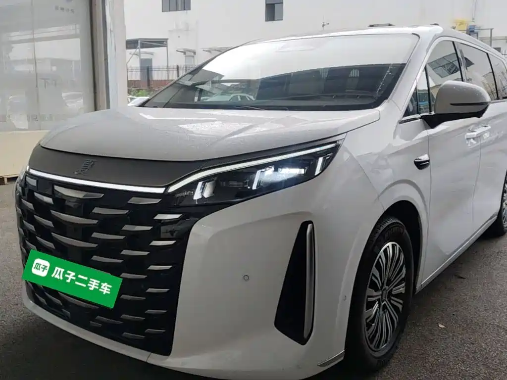 BYD Xia 2025 2025 DM-i 1.5T 180km Surpass Edition