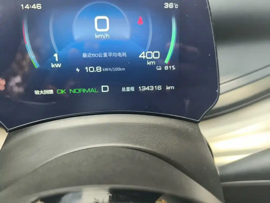 BYD Yuan PLUS 2022 2022 510KM Premium