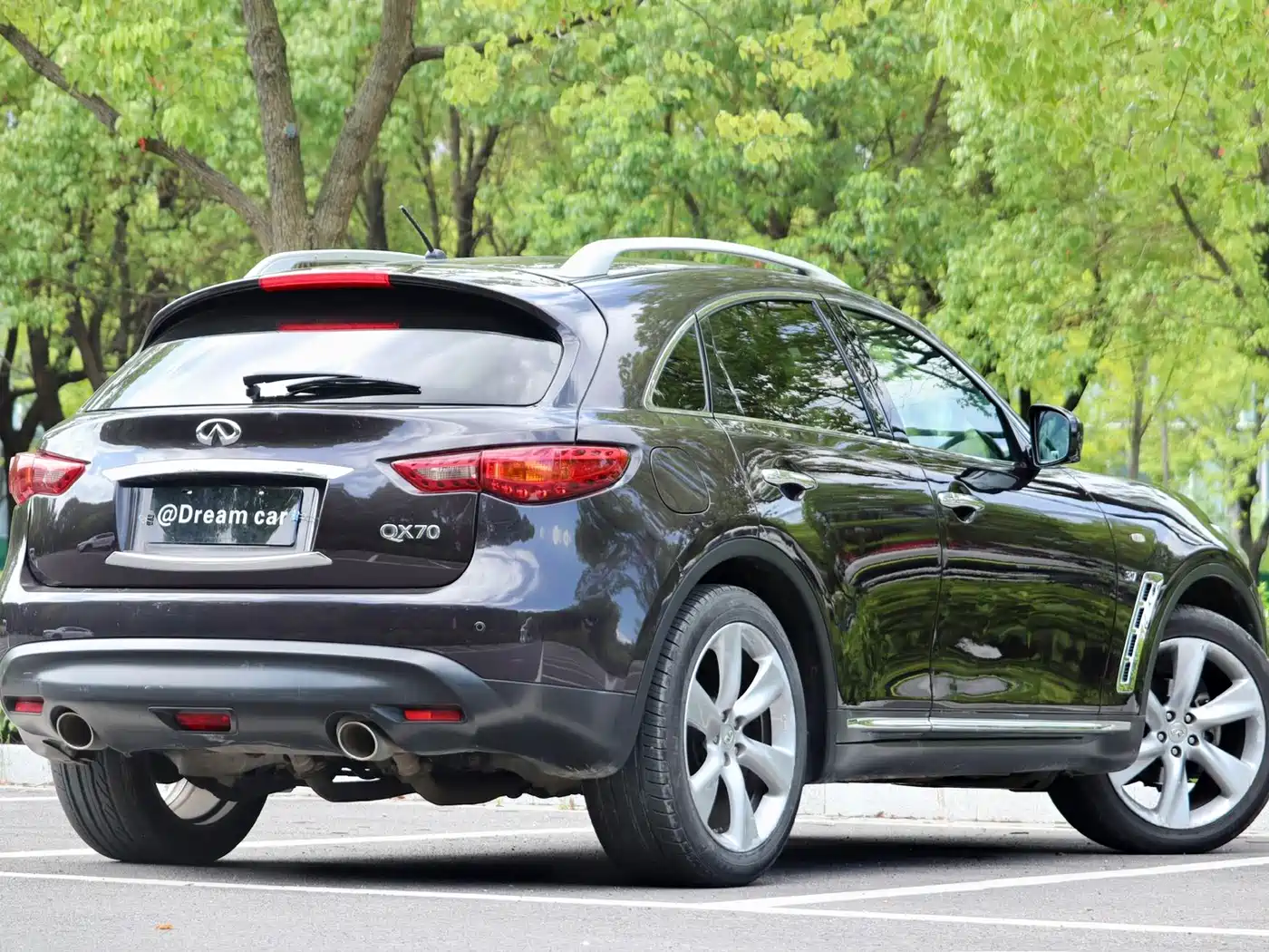 Infiniti QX70 2014 2013 3.7L Standard Edition