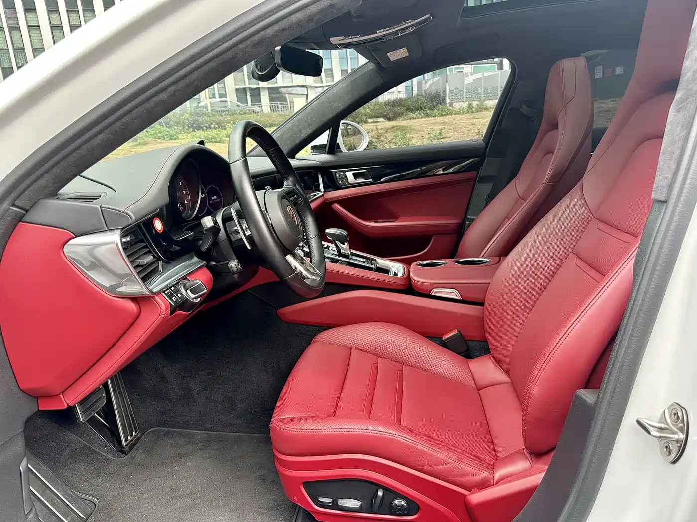 Porsche Panamera 2023 Panamera GTS 4.0T фото 10