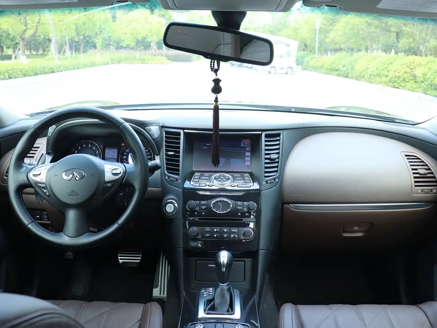 Infiniti QX70 2014 2013 3.7L Standard Edition