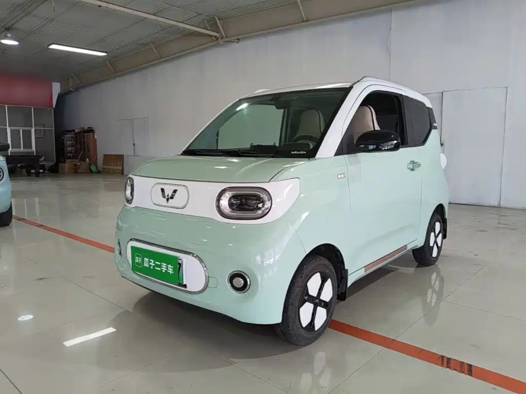 Wuling Motors Hongguang MINIEV 2024 3rd Gen 215km Advanced
