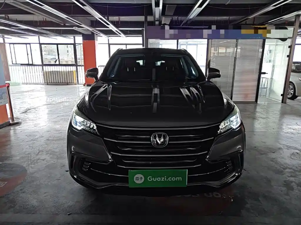 Changan CS85 COUPE 2019 2019 2.0T Auto Premium Edition (China VI)