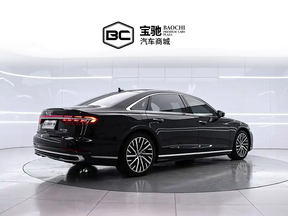 Audi A8 2024 2024 Model A8L 50 TFSI quattro Premium Selection