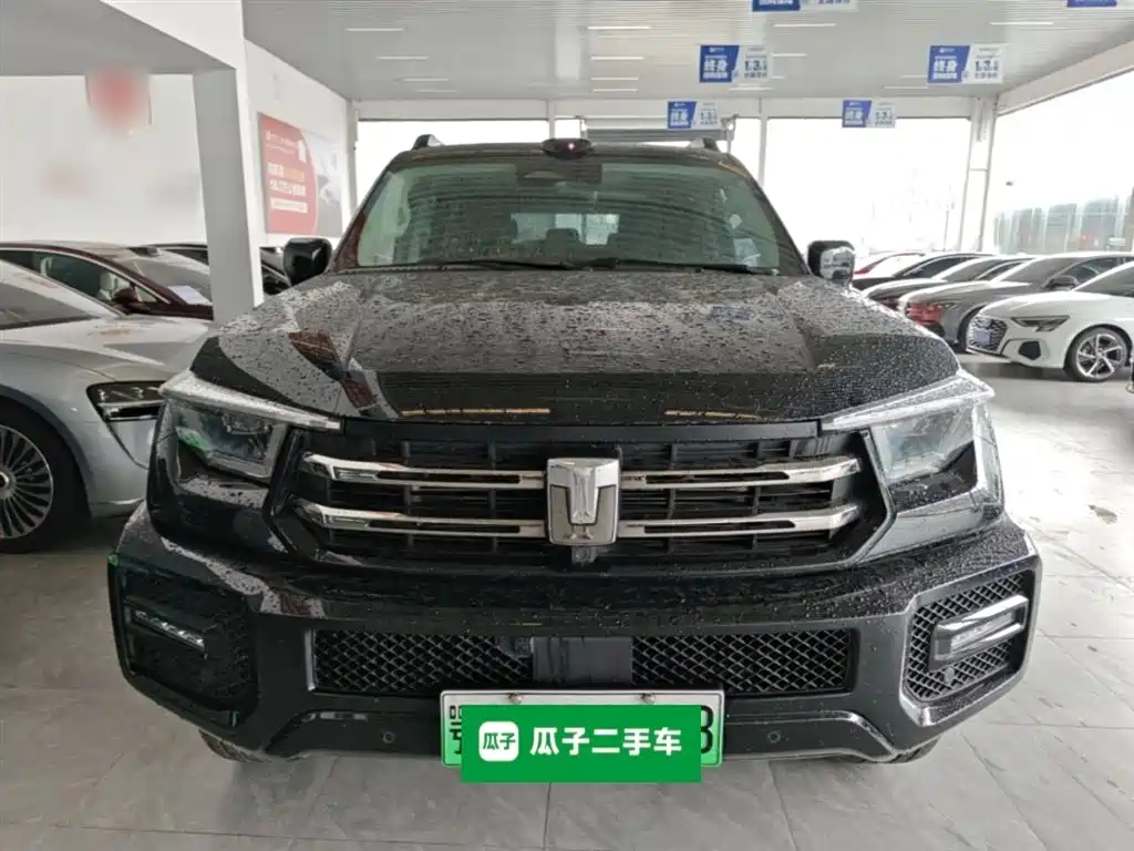 Tank 400 New Energy 2025 Model Hi4-T фото 3