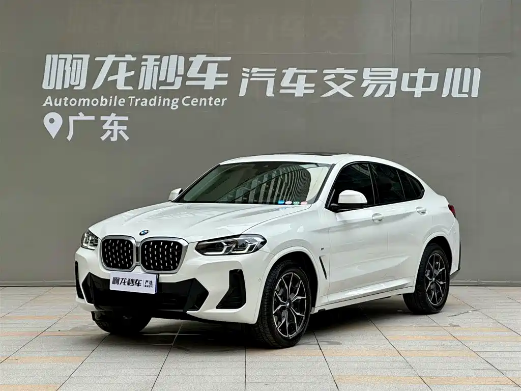 BMW X4 2024 2022 xDrive 25i M Sport Package
