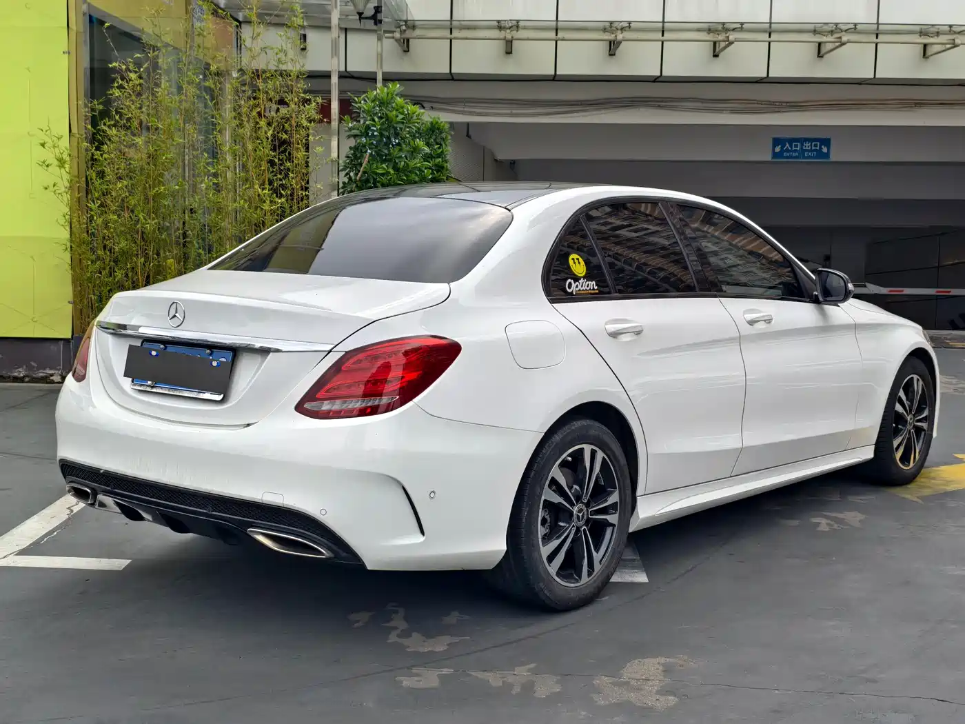 Mercedes-Benz C-Class 2018 C 200 Sport Edition фото 4