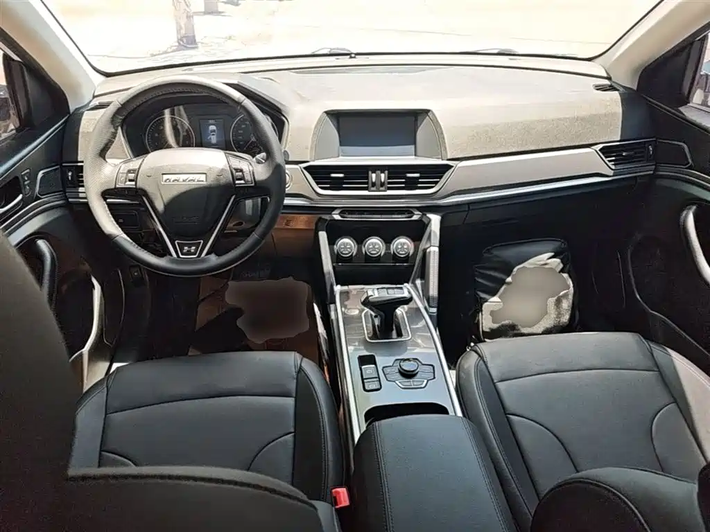 Haval H6 2019 Sport 1.5T Automatic 2WD Elite (China VI) фото 10