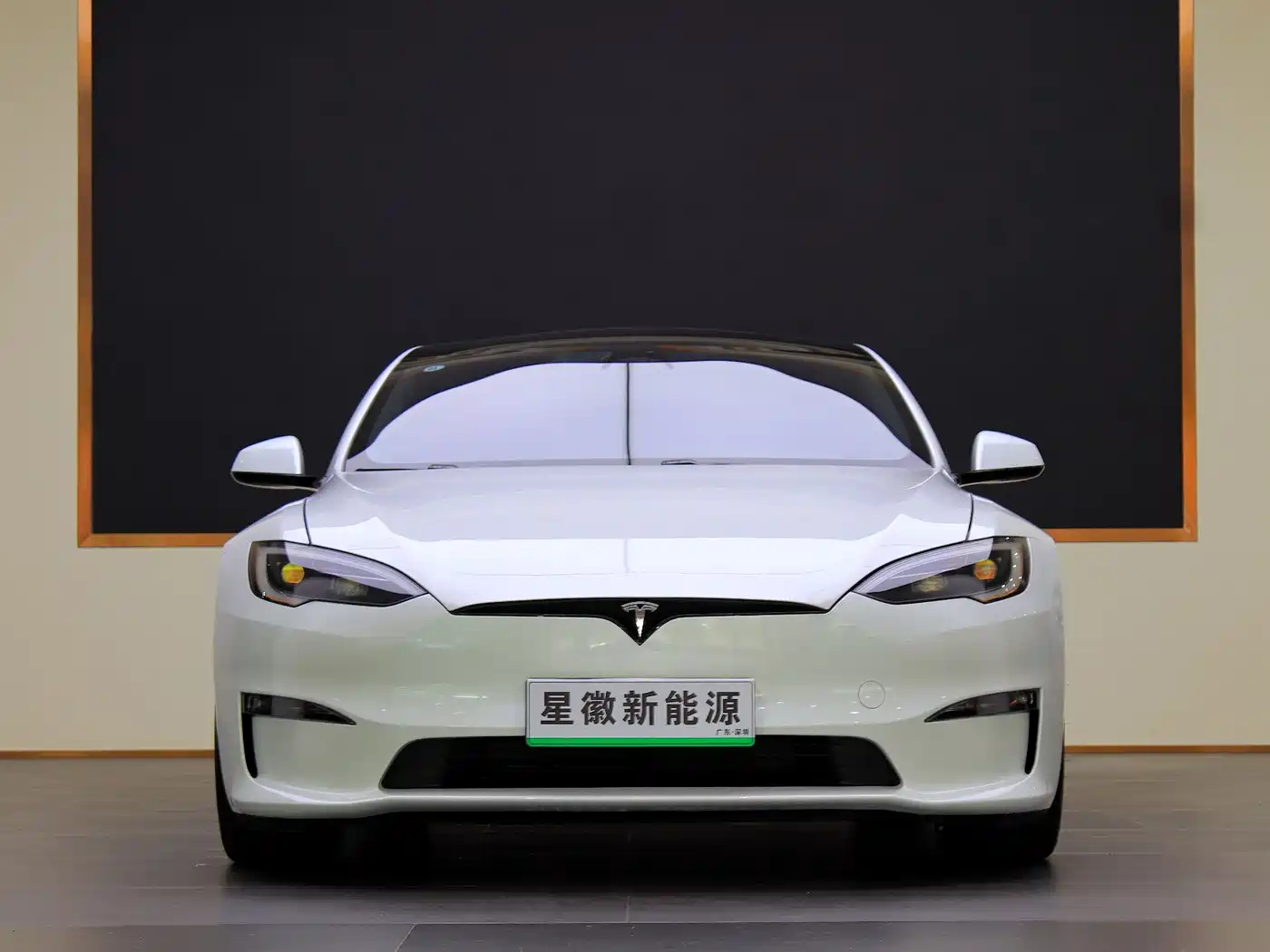 Tesla Model S 2023 Tri-motor AWD Plaid фото 2