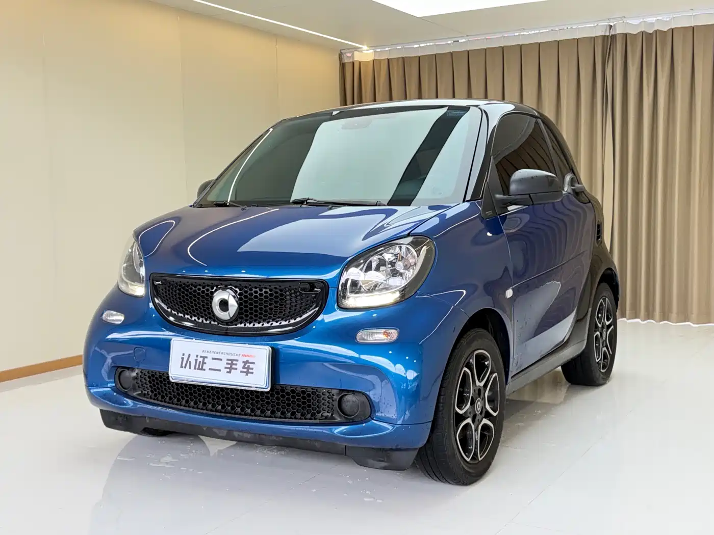 smart fortwo