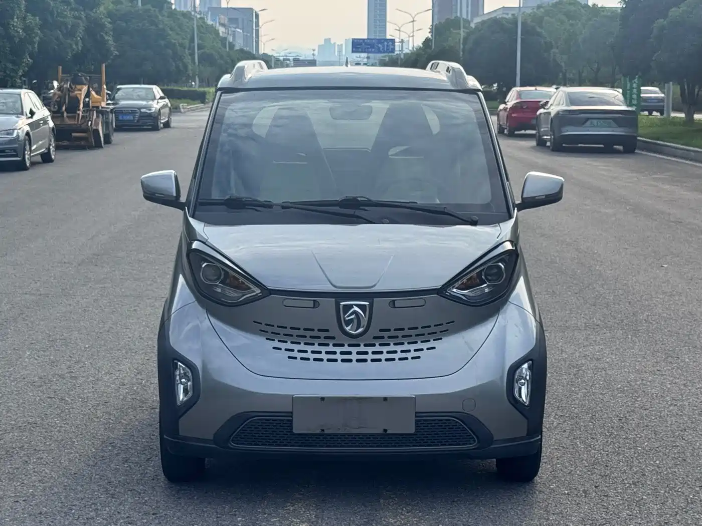 Baojun E100 2020 2020 305KM Intelligent Edition