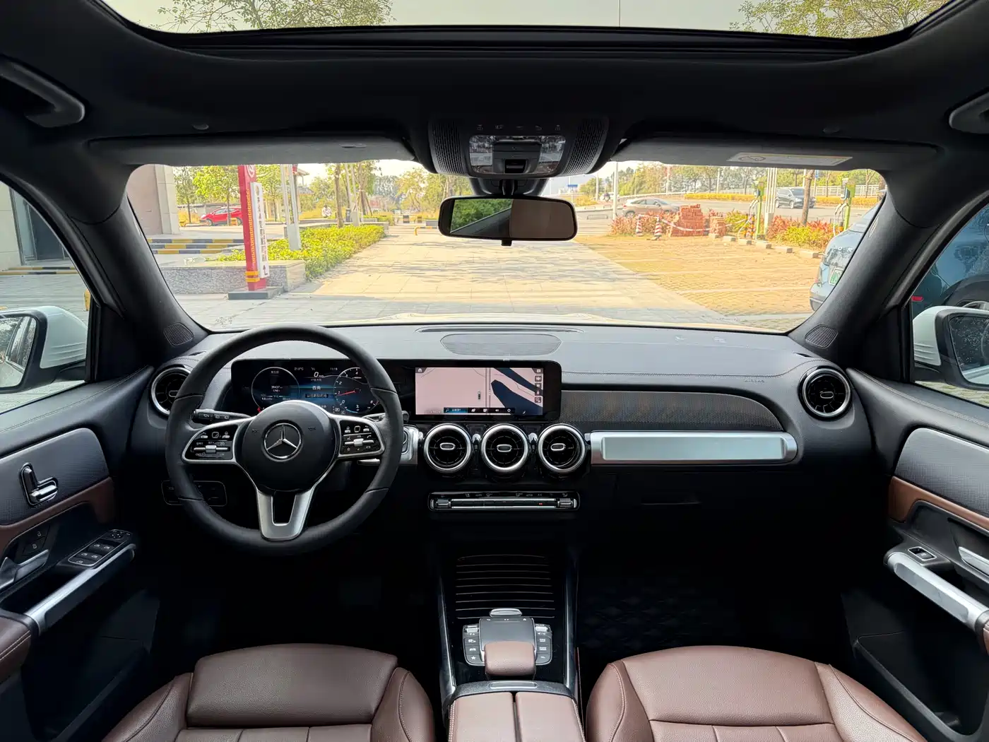 Mercedes-Benz GLB 2022 Facelift GLB 200 Fashion Style фото 6