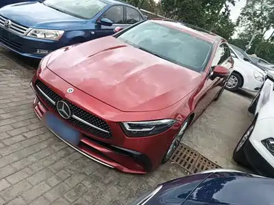 Mercedes-Benz CLS