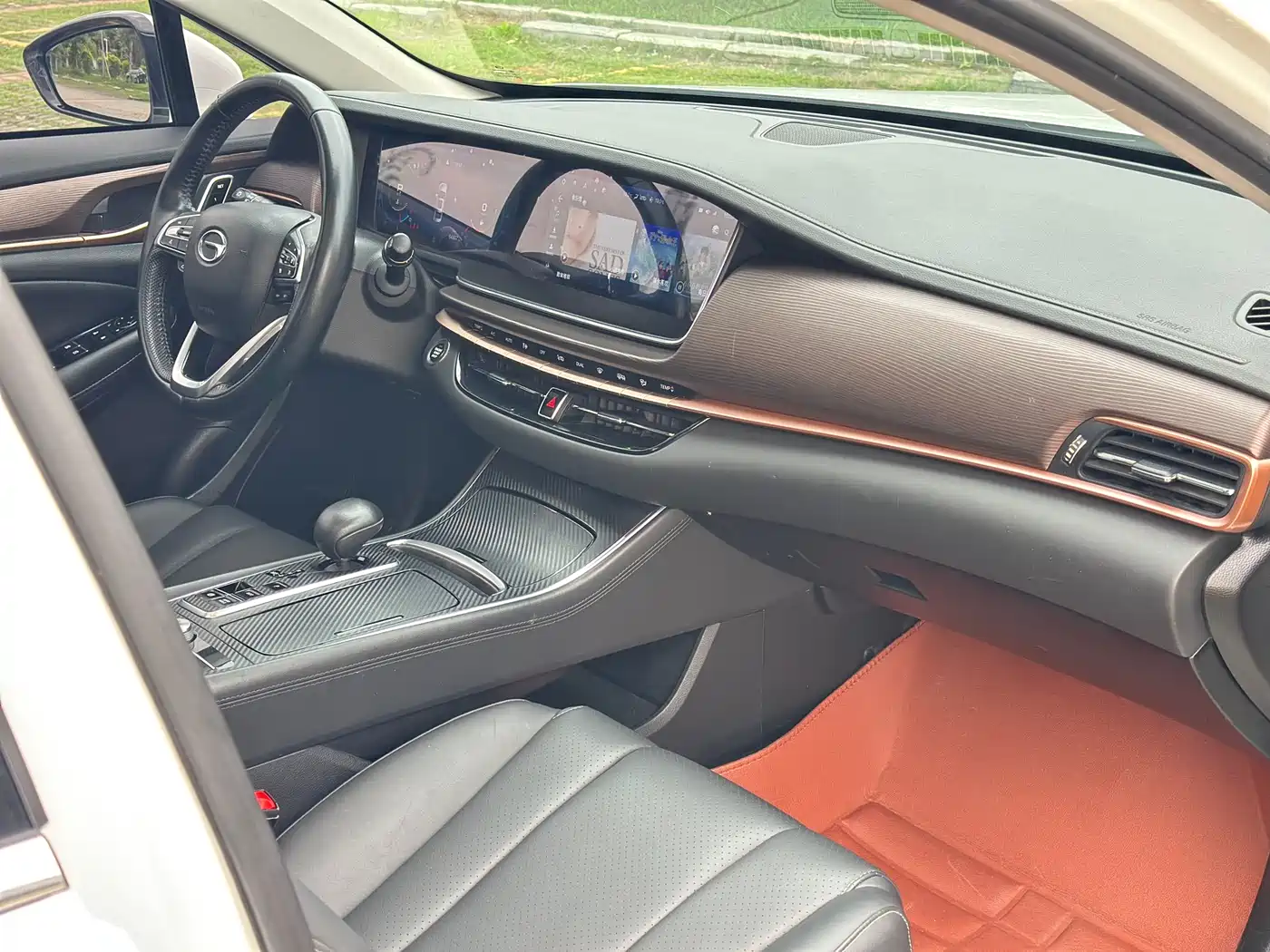 GAC Trumpchi Trumpchi GA6 2019 270T Automatic Premium Edition фото 14