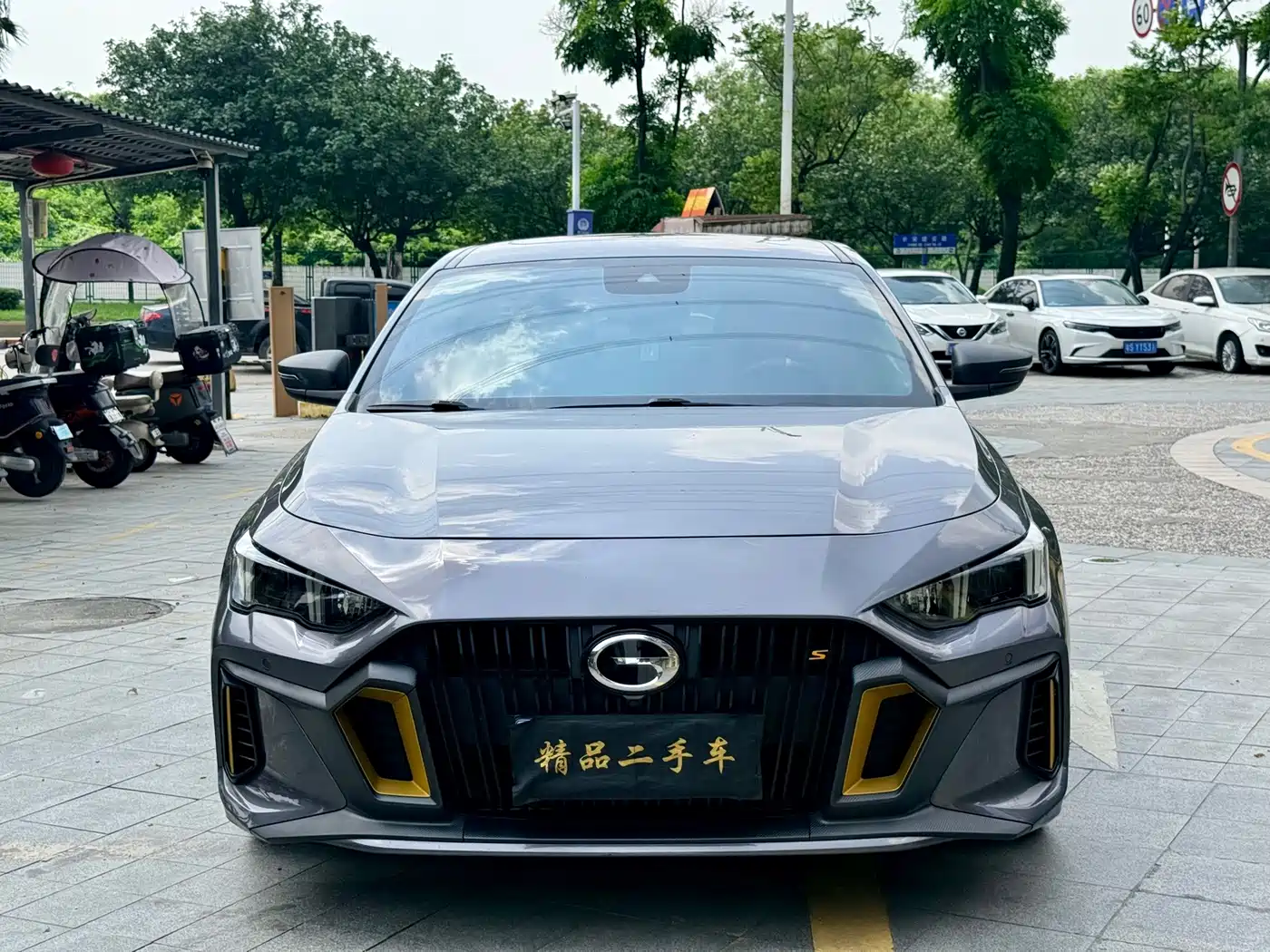 GAC Trumpchi Trumpchi Emkoo 2022 2021 270T DCT J15 Edition