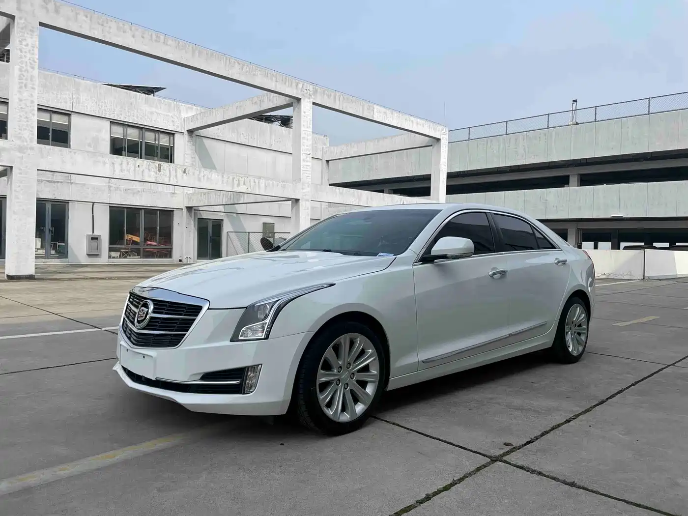 Cadillac ATS-L 2014 25T Comfort
