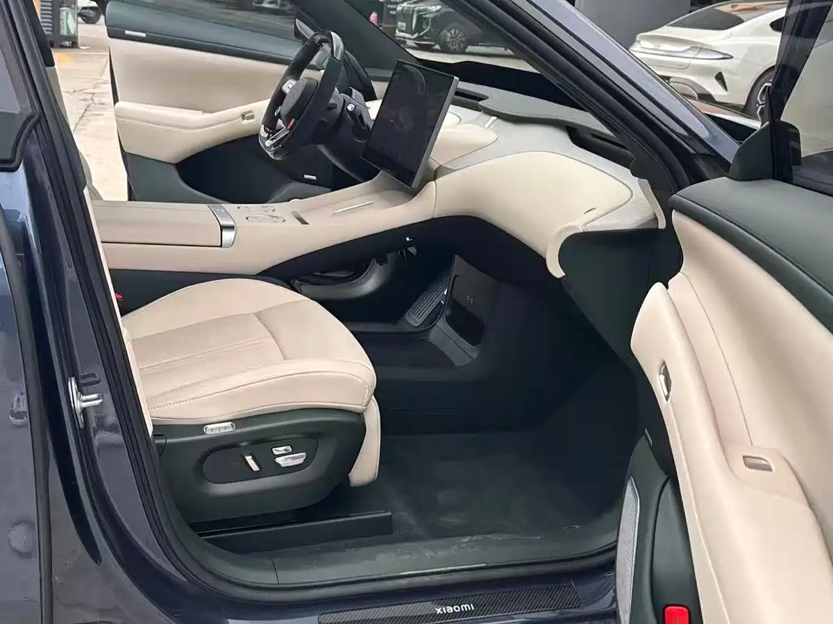 XIAOMI CAR XIAOMI YU7