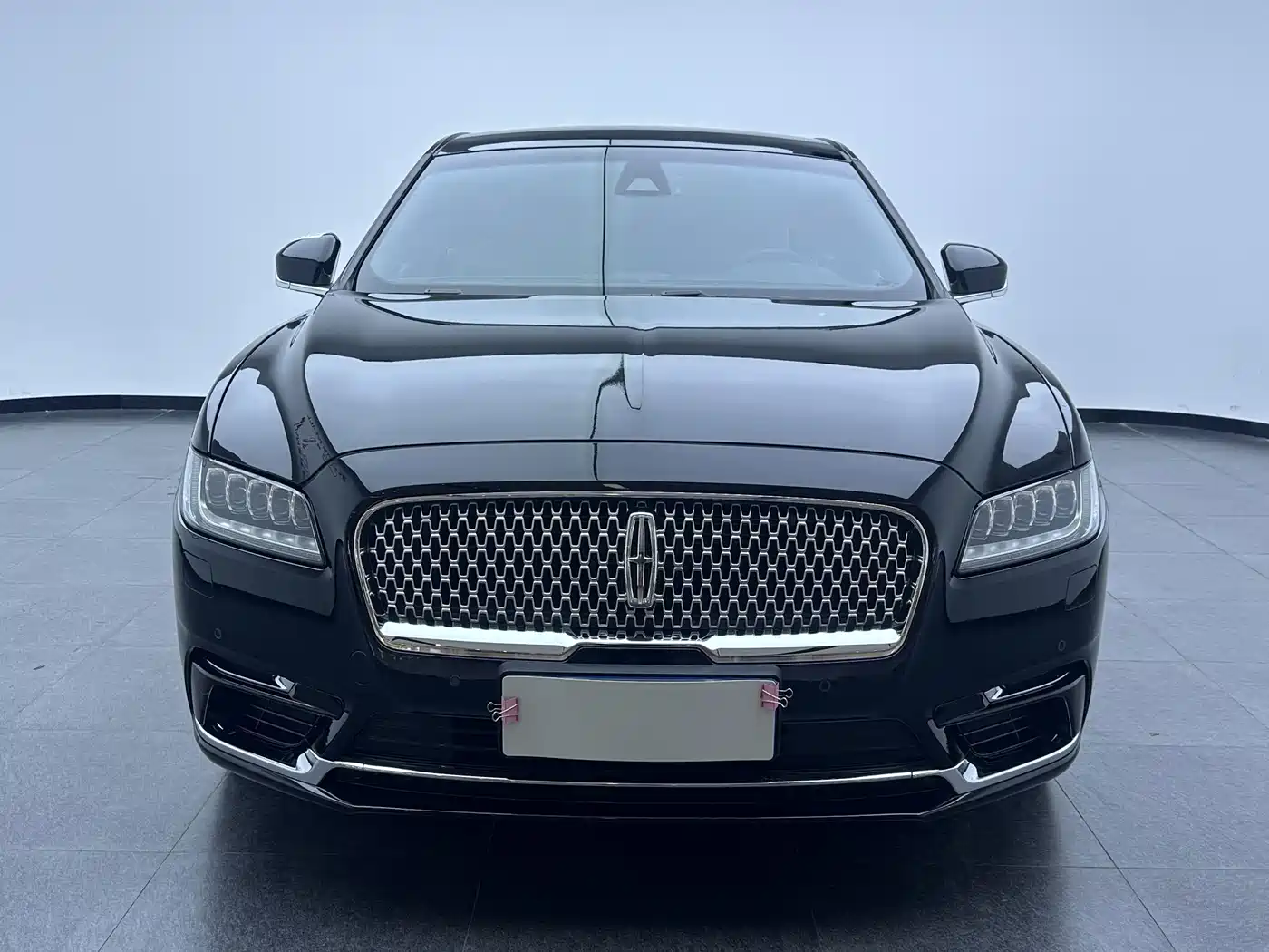 Lincoln Continental 2021 2019 2.0T 2WD Zunya Edition China VI