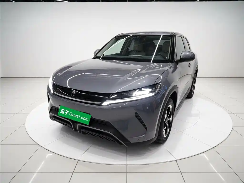 BYD Yuan UP 2024 401KM Leading Edition фото 2