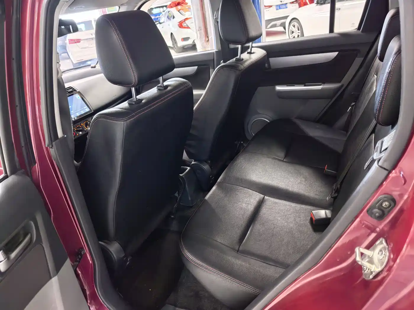 Suzuki Swift 2017 2016 1.5L Automatic Fashion Cool Edition