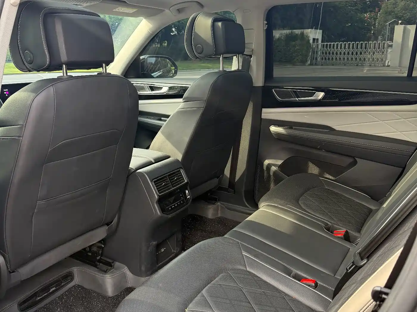 Volkswagen Teramont 2025 2024 380TSI 4WD Dragon Glory Edition
