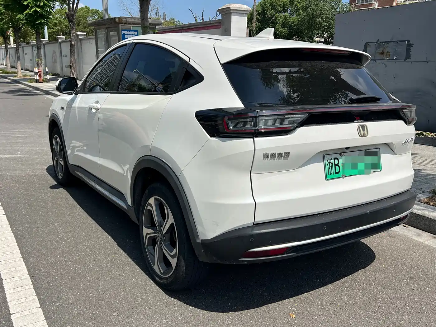 CIIMO Dongfeng Honda M-NV 2022 2021 Shangcheng Edition