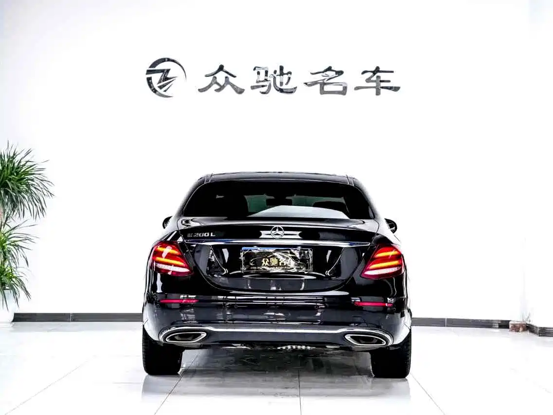 Mercedes-Benz E-Class 2018 Facelift E 200 L 4MATIC фото 11