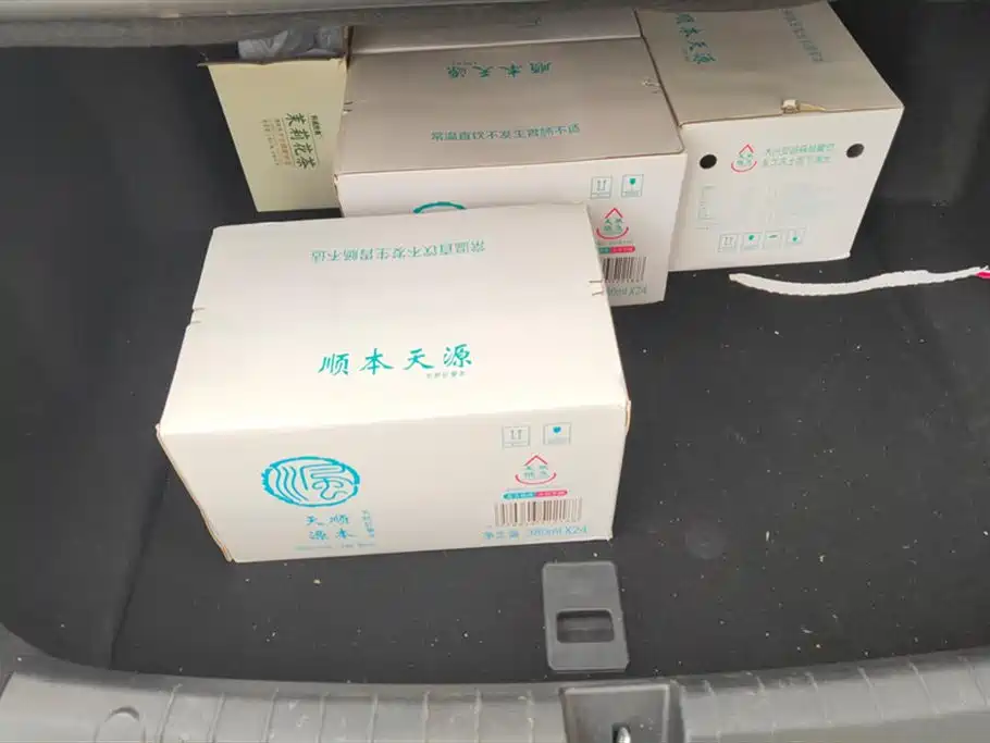 BYD Qin PLUS 2021 EV 400KM Luxury Model фото 4