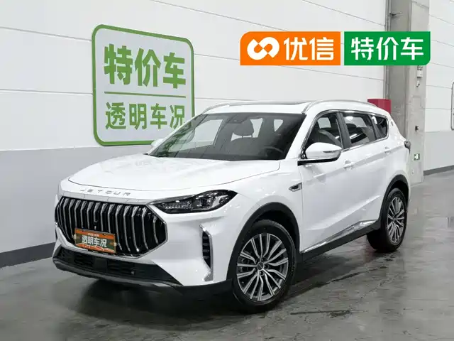 Jetour X70 PLUS 2024