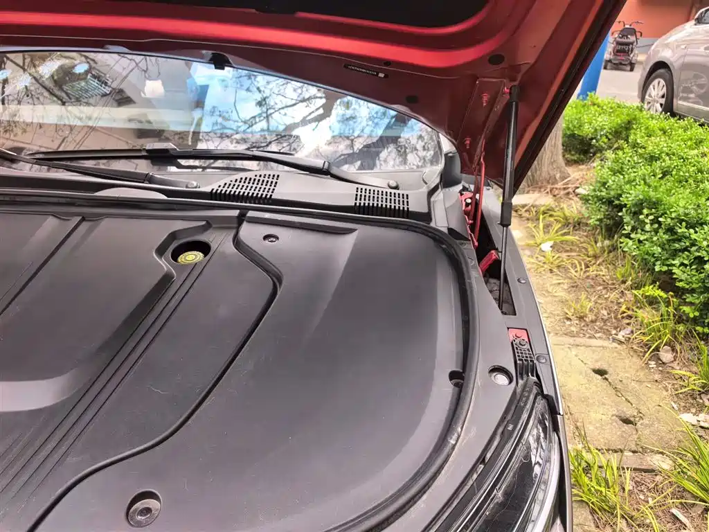 BYD Han 2020 EV AWD High-Performance Flagship фото 22