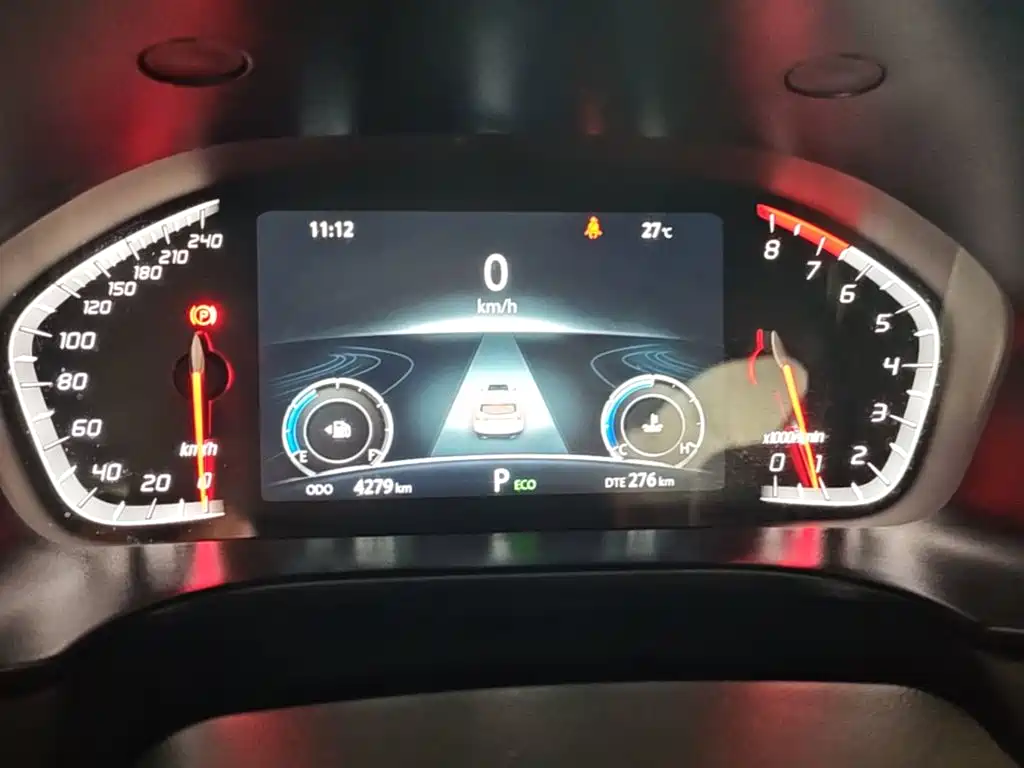 Changan CS75 2024 2024 Enjoyment Edition 1.5T DCT Luxury
