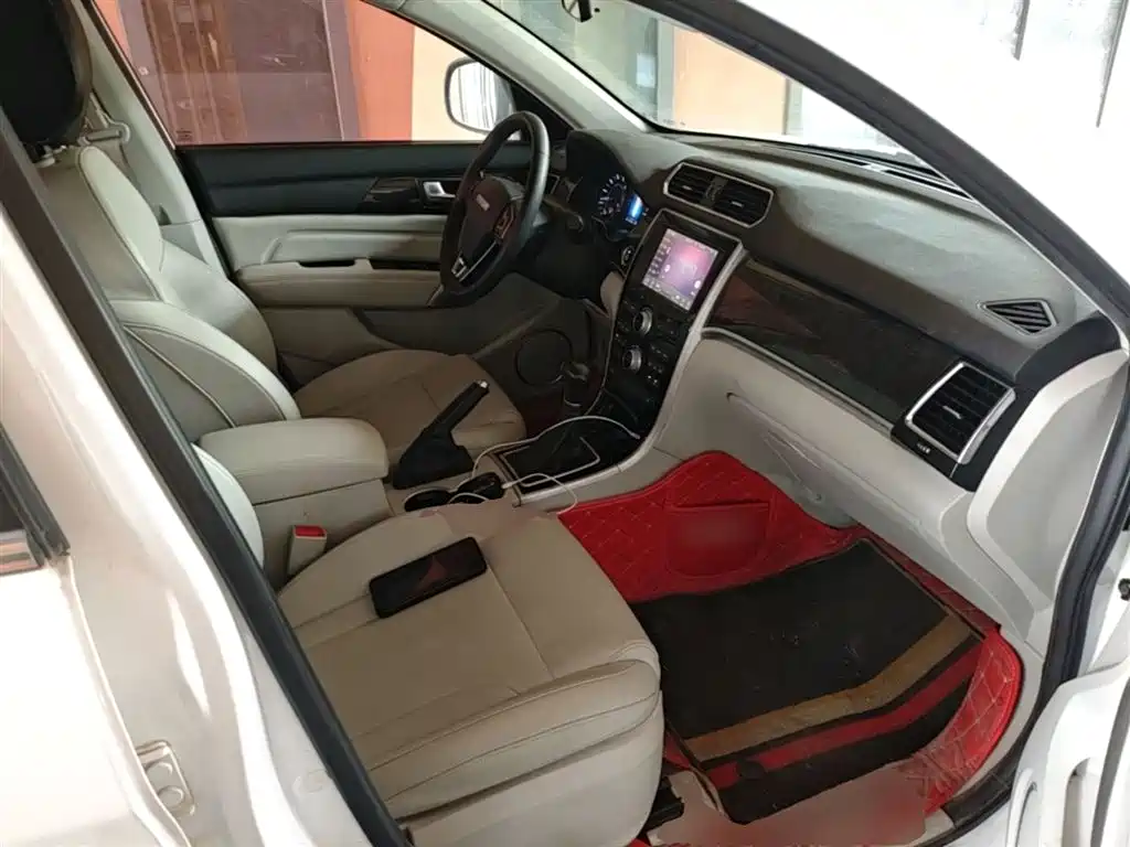 Haval H2 2017 Red Label 1.5T Automatic 2WD Elite фото 25