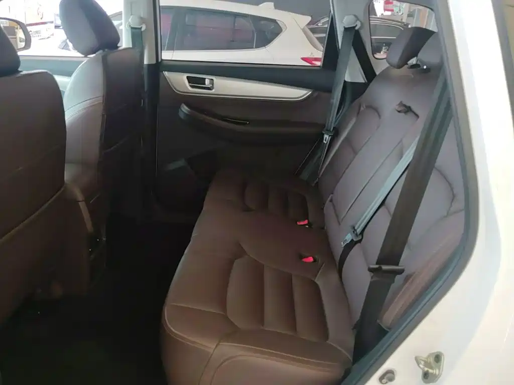 Dongfeng Fengxing Jingyi X5 2018 2017 Power Series 1.5T Manual Luxury