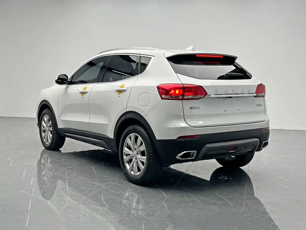 Haval H4 2019 2019 1.5GDIT DCT Luxury Smart Connect Edition China V