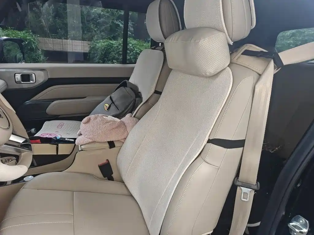 Baojun Yueye 2023 2023 Intelligent Premium Edition