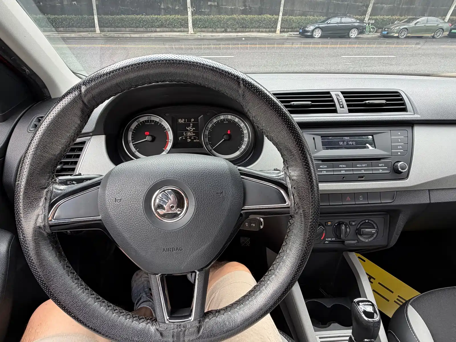 صورة 17 - Škoda Fabia
