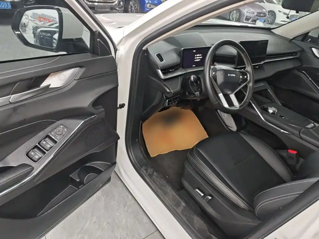 Haval H6 New Energy 2023 2023 DHT-PHEV 55KM Joy Ride Edition