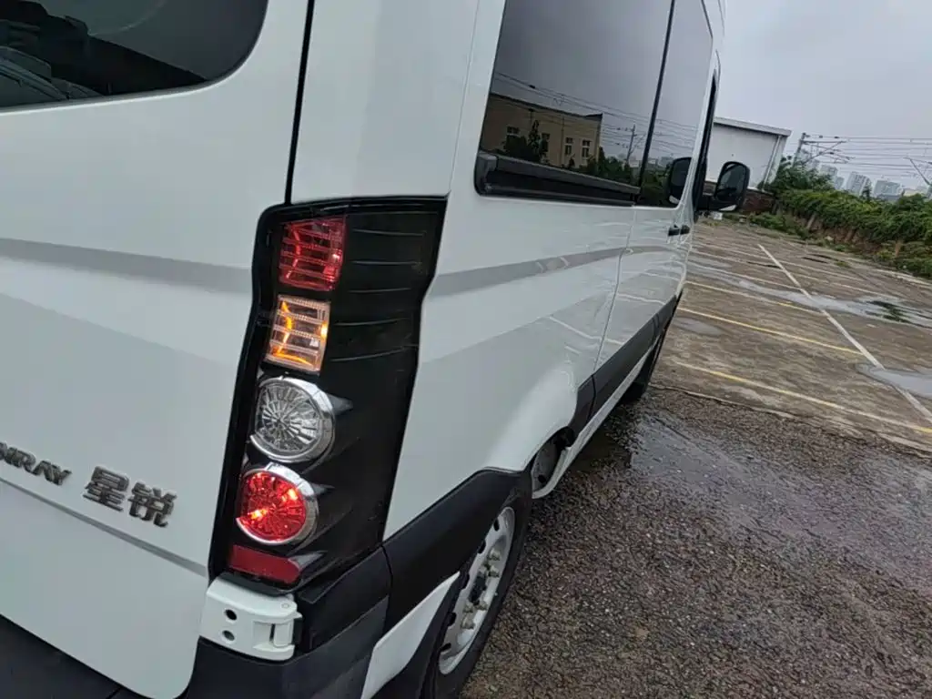 JAC Star锐 2024 2021 2.0T Series 4 Star Express 6/7 Seater D20TCIF1