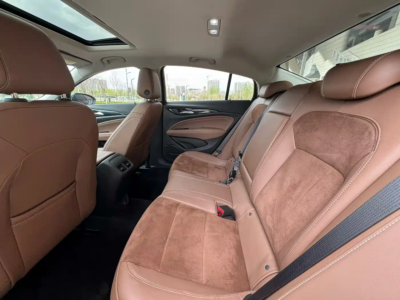 Buick Regal 2019 20T Elite China VI фото 9