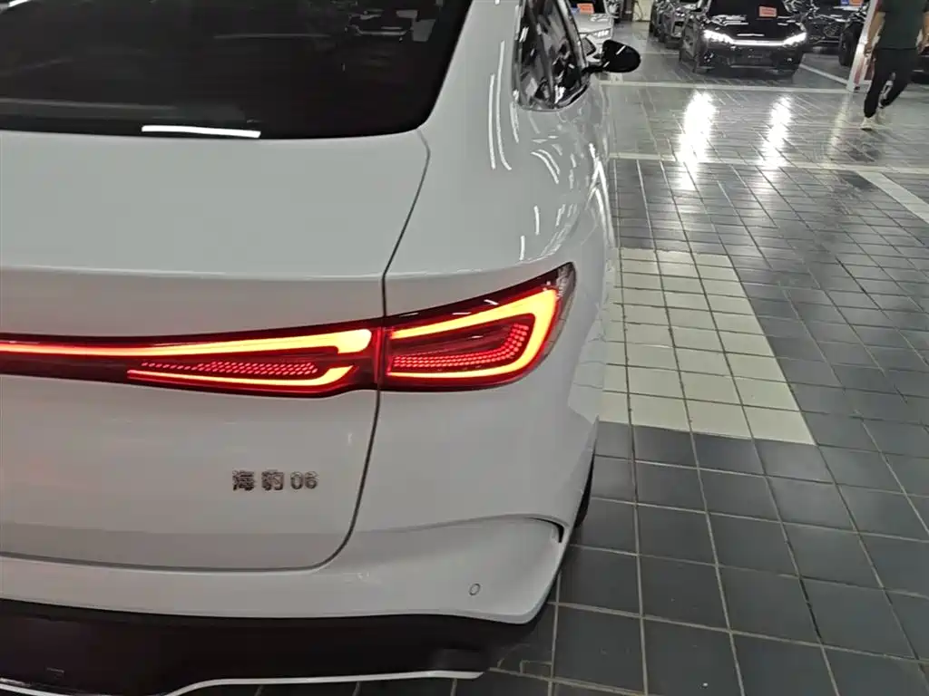 BYD Seal 06 New Energy 2024 DM-i 120KM Honor фото 8