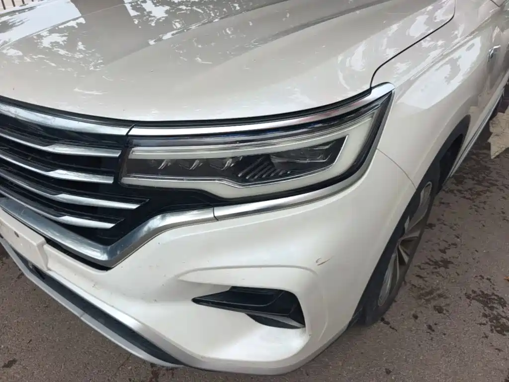 Roewe RX5 MAX 2021 2019 300TGI Automatic 4G Connected Luxury Edition